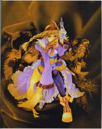 BUY NEW wild arms - 17399 Premium Anime Print Poster